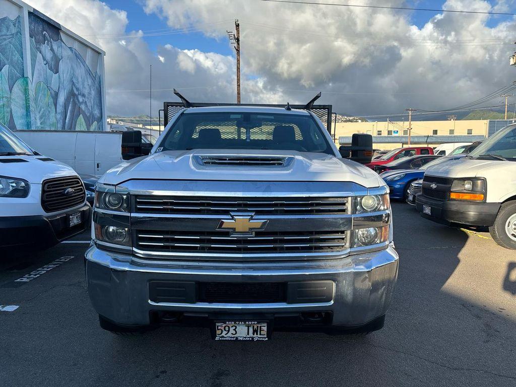 used 2017 Chevrolet Silverado 3500 car, priced at $20,995