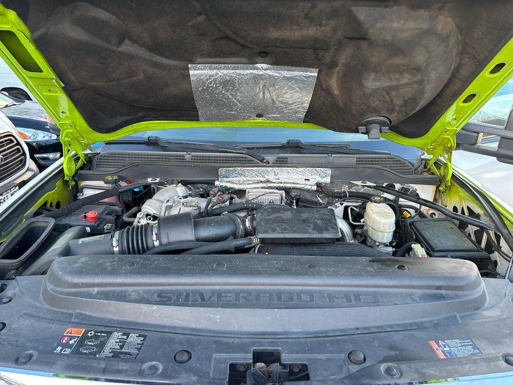 used 2017 Chevrolet Silverado 3500 car, priced at $20,995