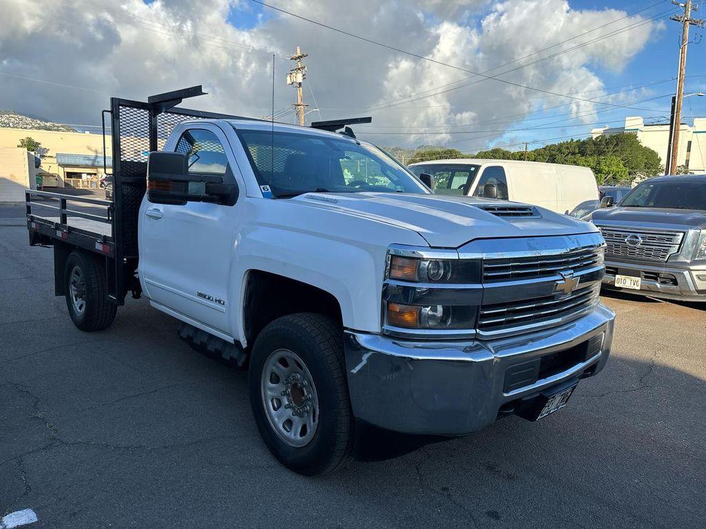 used 2017 Chevrolet Silverado 3500 car, priced at $20,995