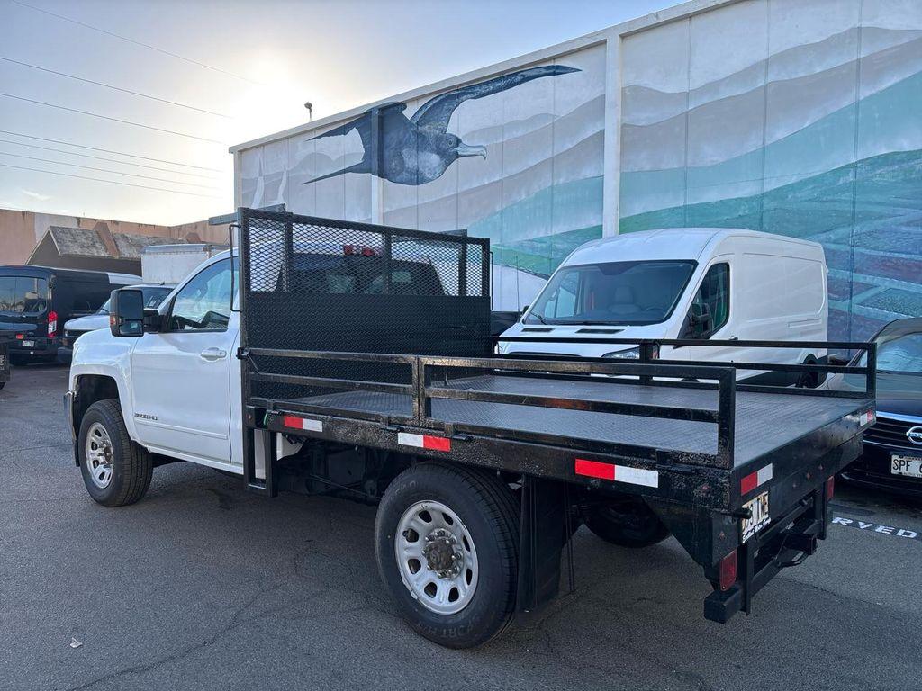 used 2017 Chevrolet Silverado 3500 car, priced at $20,995