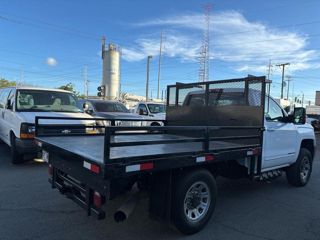 used 2017 Chevrolet Silverado 3500 car, priced at $20,995