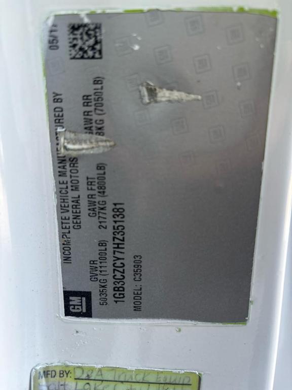 used 2017 Chevrolet Silverado 3500 car, priced at $20,995