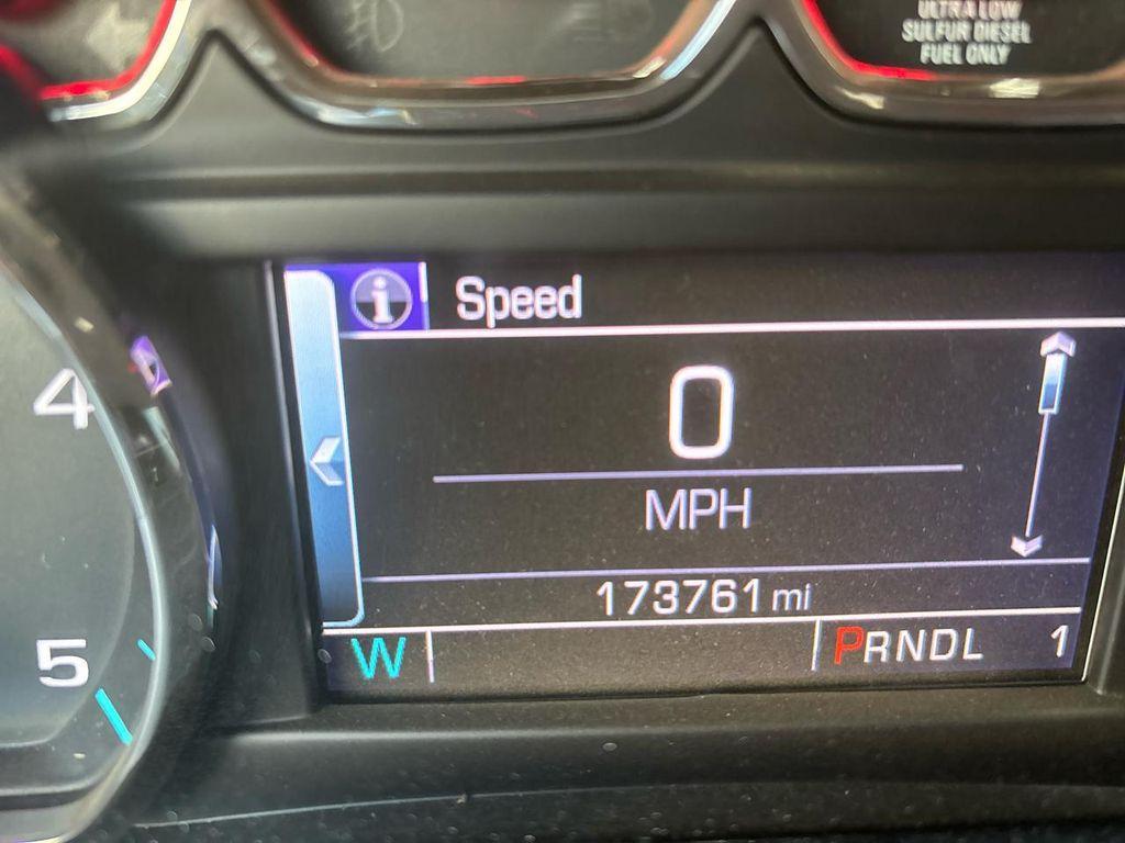 used 2017 Chevrolet Silverado 3500 car, priced at $20,995