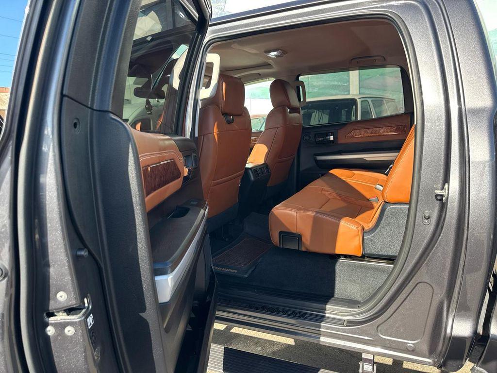 used 2019 Toyota Tundra car, priced at $45,995