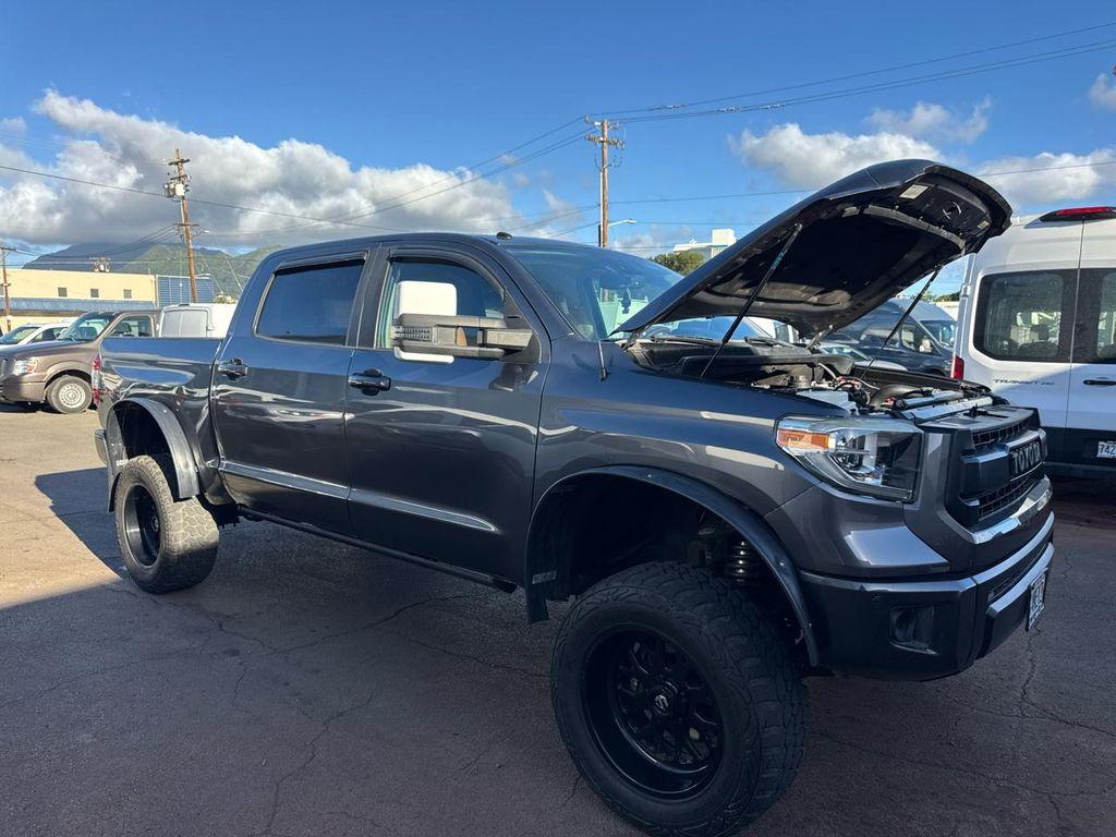 used 2019 Toyota Tundra car, priced at $45,995