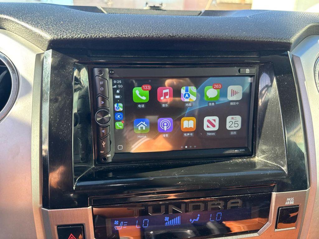 used 2019 Toyota Tundra car, priced at $45,995