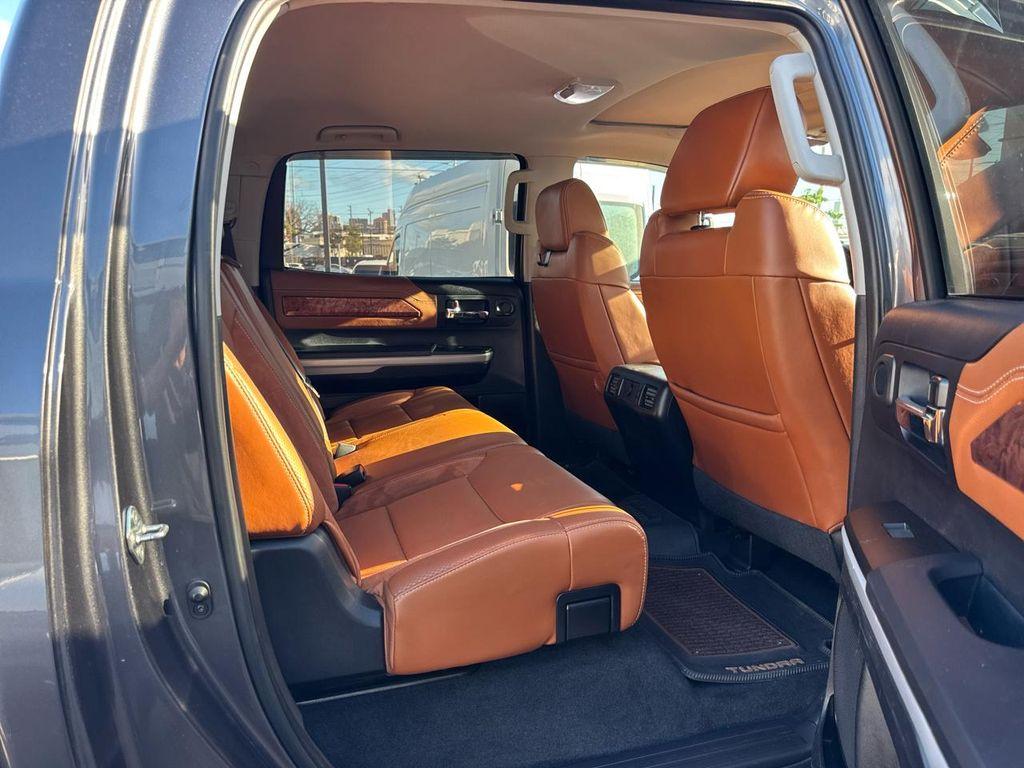 used 2019 Toyota Tundra car, priced at $45,995