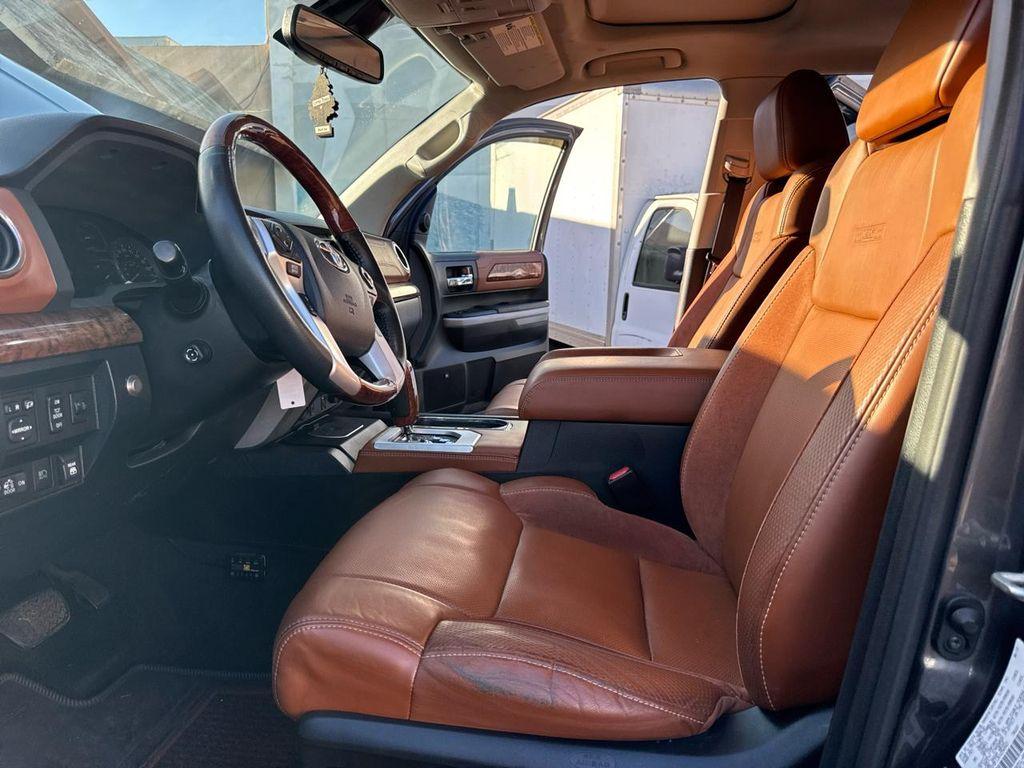 used 2019 Toyota Tundra car, priced at $45,995