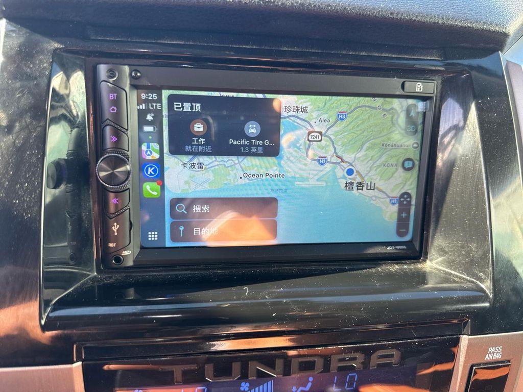 used 2019 Toyota Tundra car, priced at $45,995