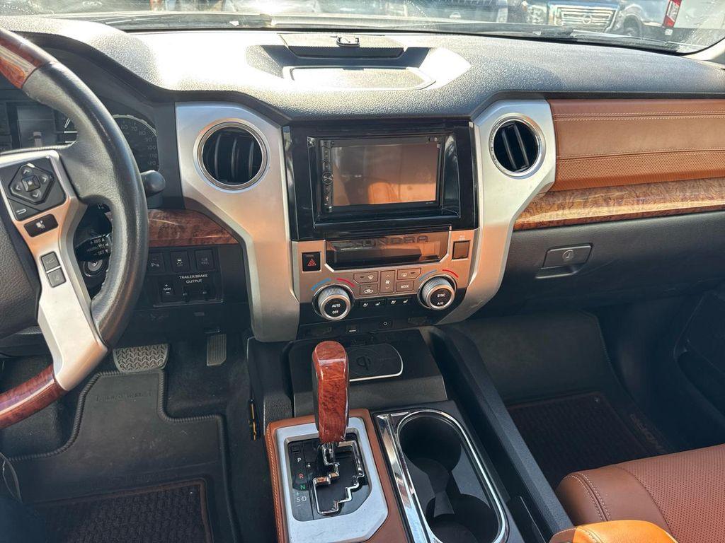 used 2019 Toyota Tundra car, priced at $45,995