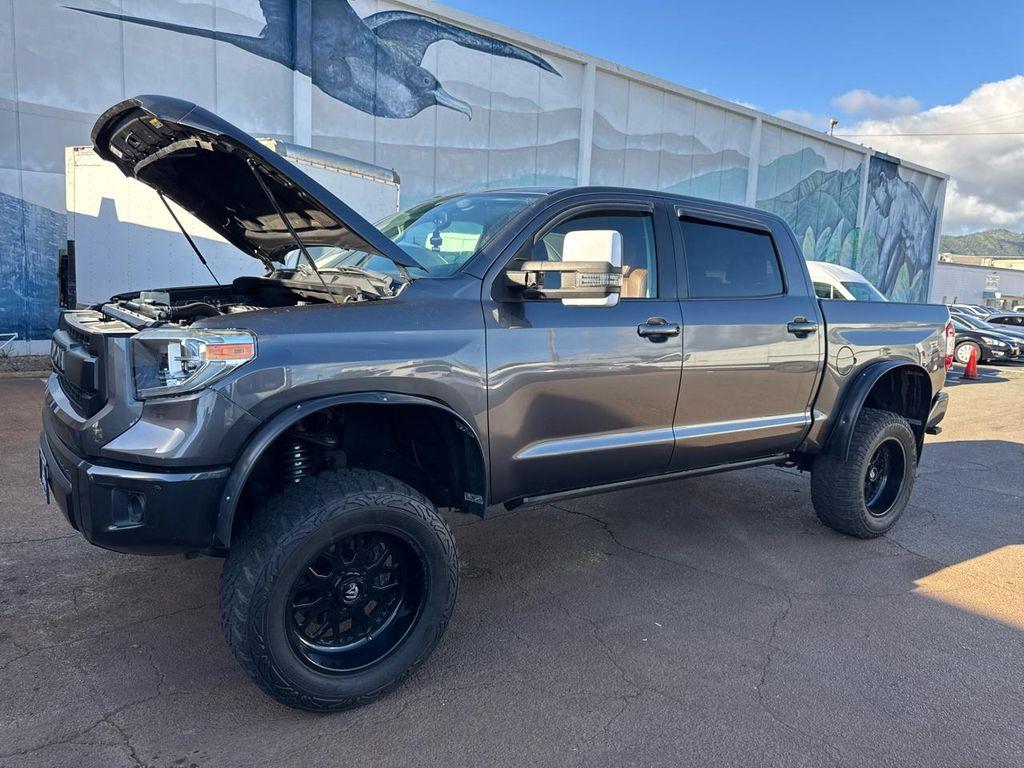 used 2019 Toyota Tundra car, priced at $45,995