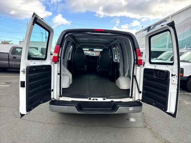 used 2014 Chevrolet Express 1500 car, priced at $20,995