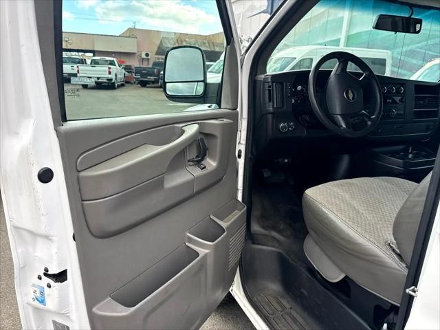 used 2014 Chevrolet Express 1500 car, priced at $20,995