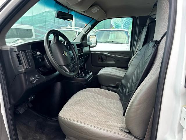 used 2014 Chevrolet Express 1500 car, priced at $20,995