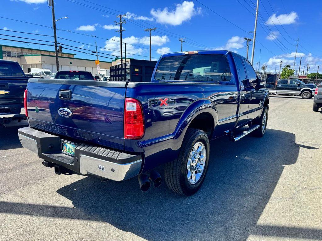 used 2011 Ford F-250 car, priced at $25,995