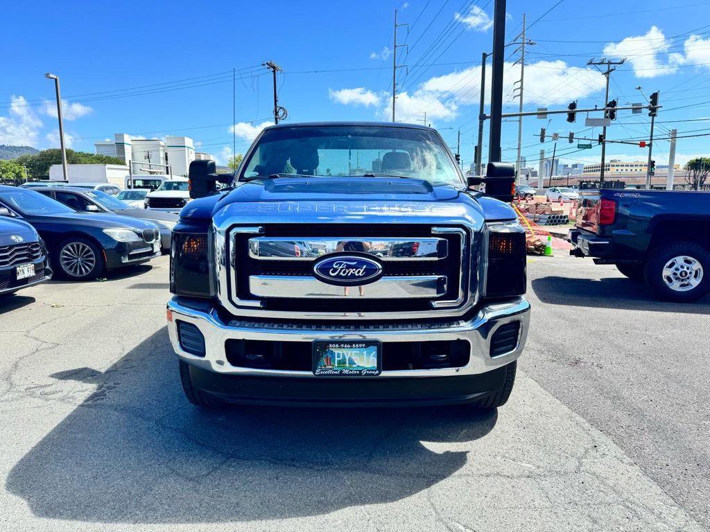 used 2011 Ford F-250 car, priced at $25,995