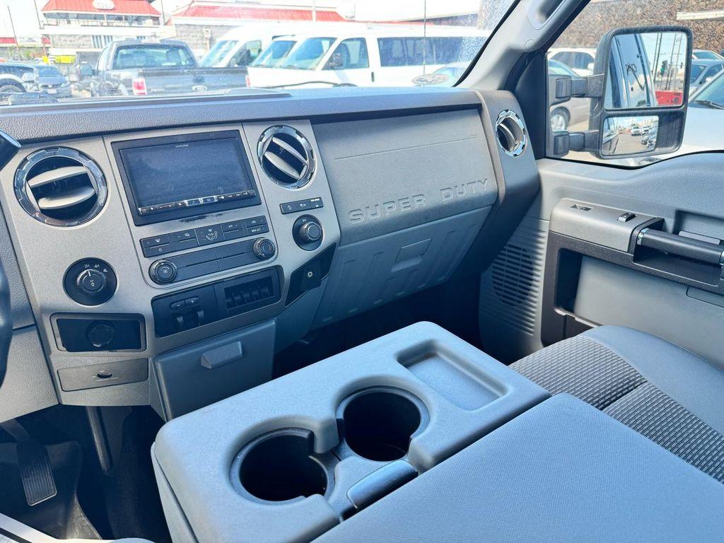 used 2011 Ford F-250 car, priced at $25,995