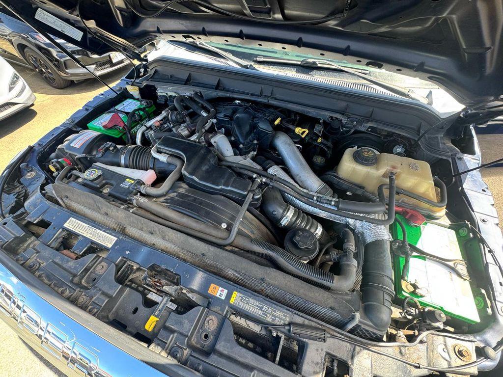 used 2011 Ford F-250 car, priced at $25,995