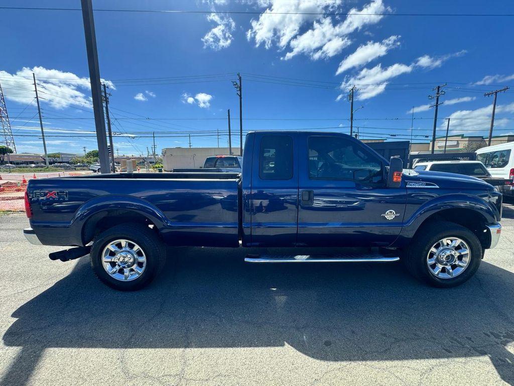 used 2011 Ford F-250 car, priced at $25,995