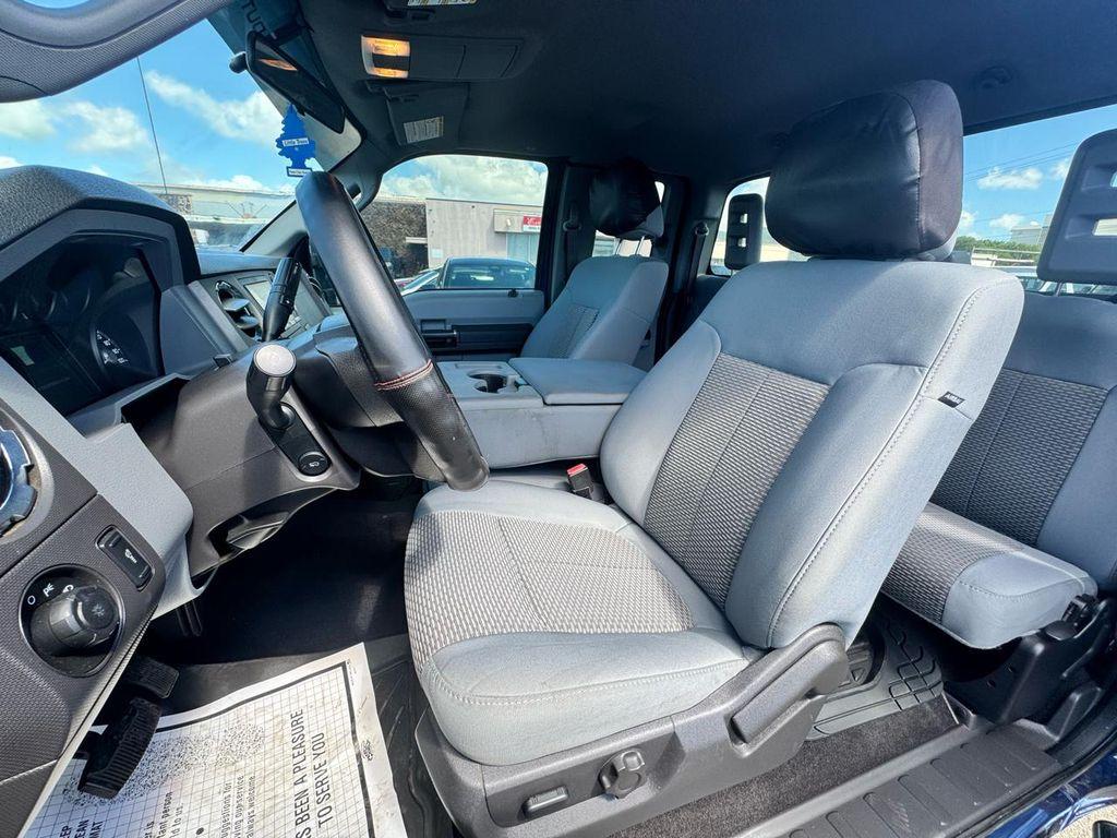 used 2011 Ford F-250 car, priced at $25,995