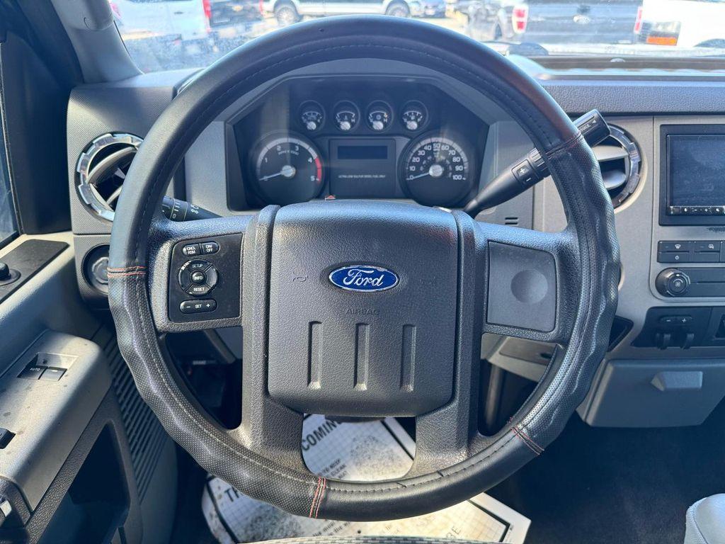 used 2011 Ford F-250 car, priced at $25,995