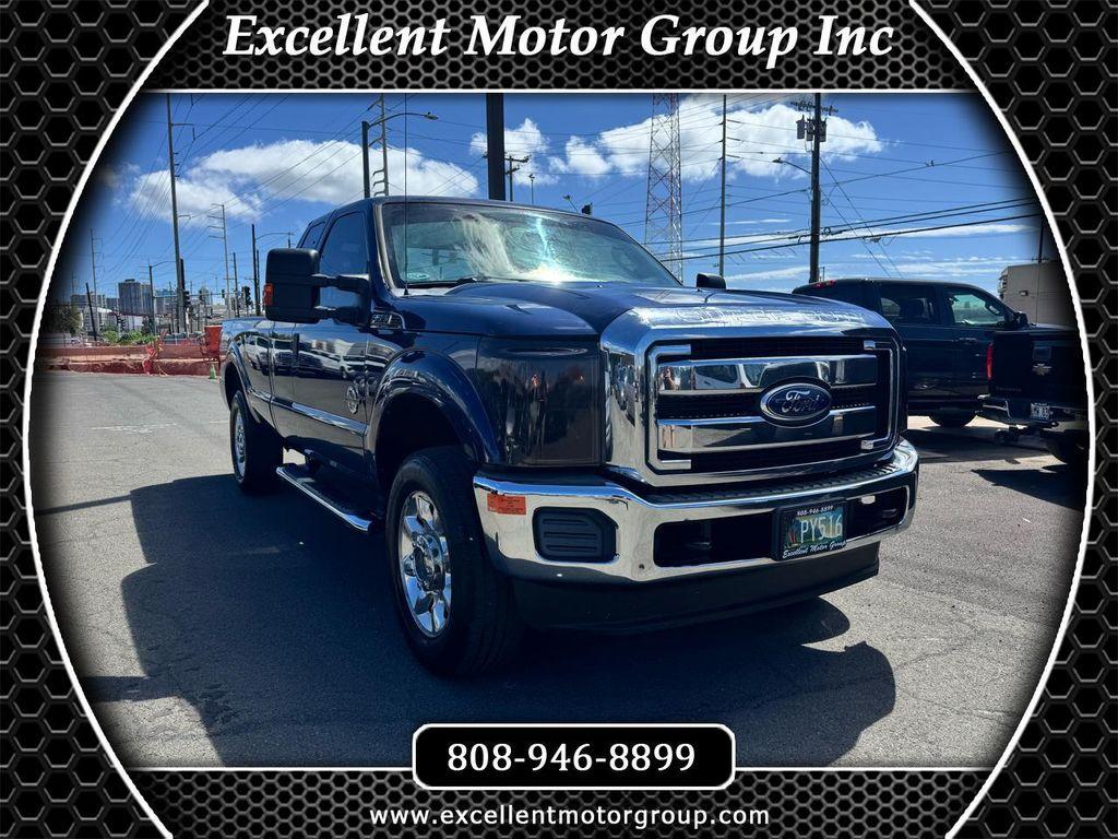 used 2011 Ford F-250 car, priced at $25,995