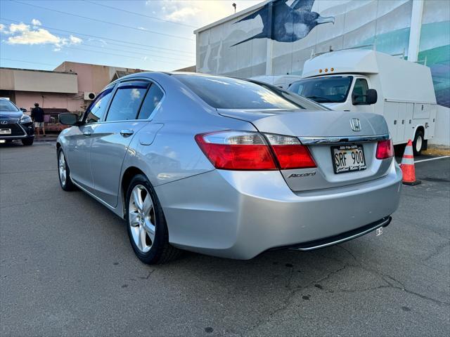 used 2015 Honda Accord car, priced at $11,995