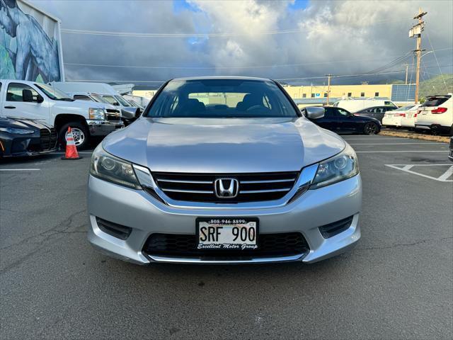 used 2015 Honda Accord car, priced at $11,995