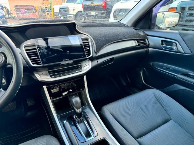 used 2015 Honda Accord car, priced at $11,995