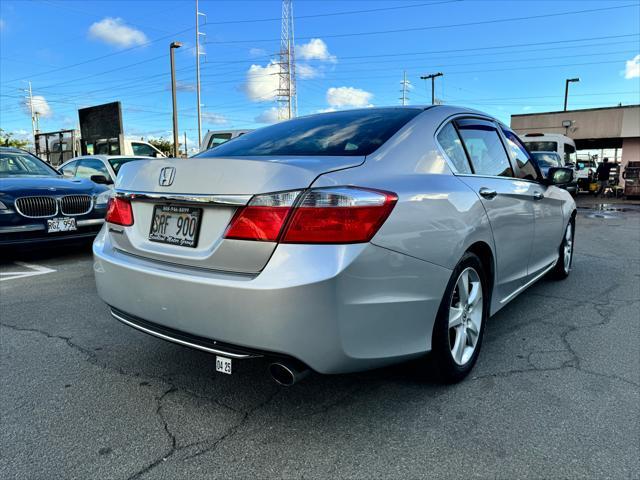 used 2015 Honda Accord car, priced at $11,995