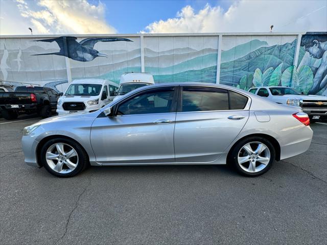 used 2015 Honda Accord car, priced at $11,995