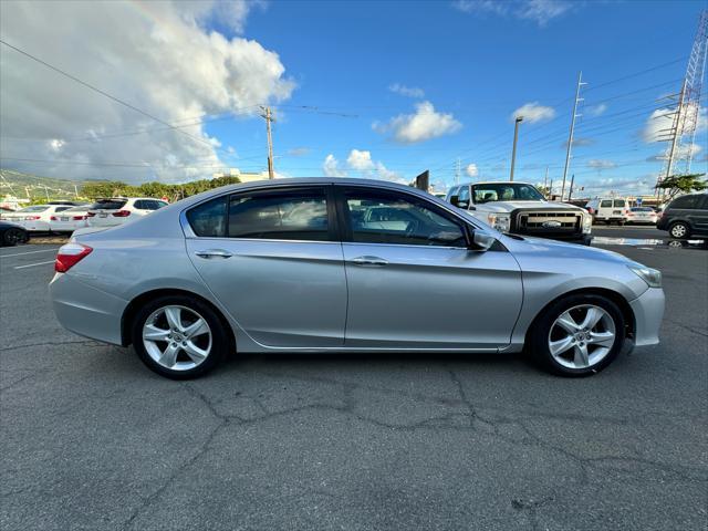 used 2015 Honda Accord car, priced at $11,995