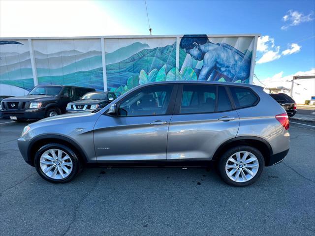 used 2013 BMW X3 car, priced at $17,995