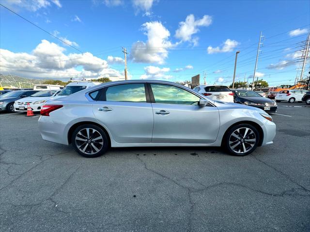 used 2016 Nissan Altima car, priced at $12,995