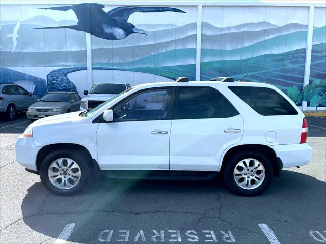 used 2003 Acura MDX car, priced at $6,995