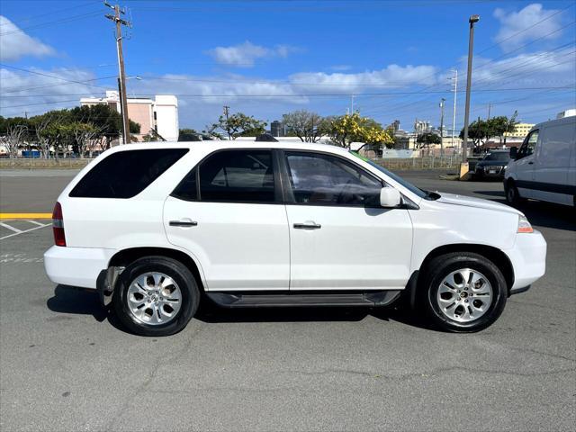 used 2003 Acura MDX car, priced at $6,995