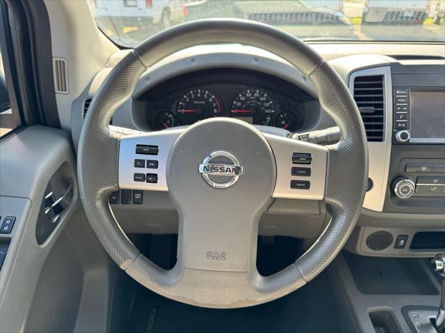 used 2019 Nissan Frontier car, priced at $22,995