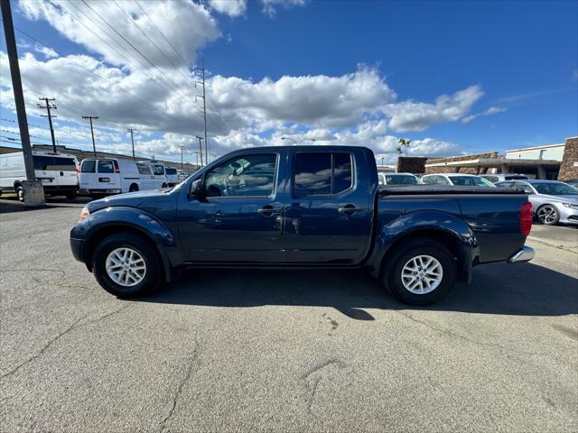 used 2019 Nissan Frontier car, priced at $22,995