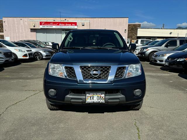 used 2019 Nissan Frontier car, priced at $22,995