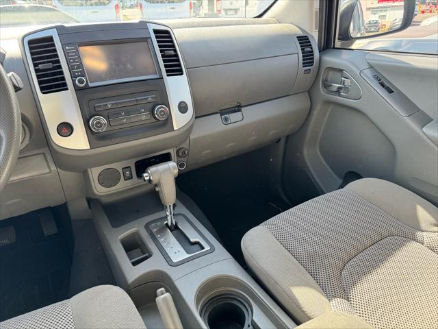 used 2019 Nissan Frontier car, priced at $22,995