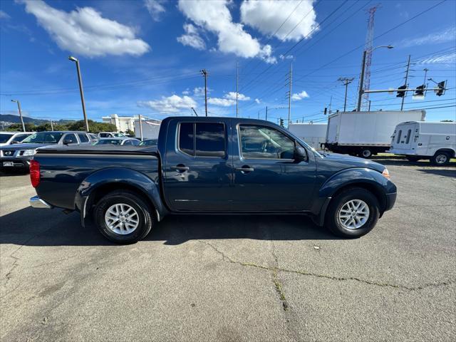 used 2019 Nissan Frontier car, priced at $22,995