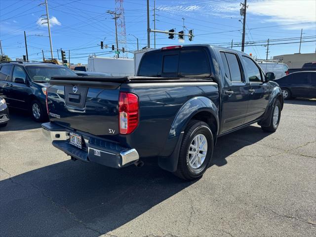 used 2019 Nissan Frontier car, priced at $22,995