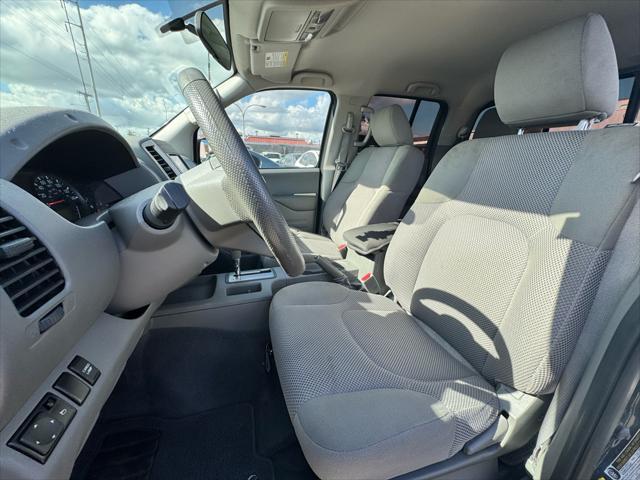 used 2019 Nissan Frontier car, priced at $22,995