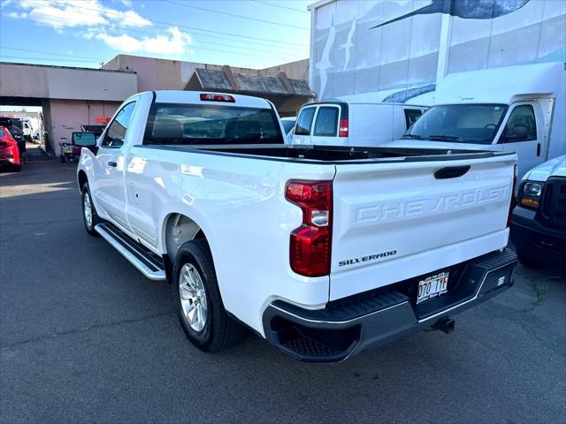 used 2024 Chevrolet Silverado 1500 car, priced at $35,995
