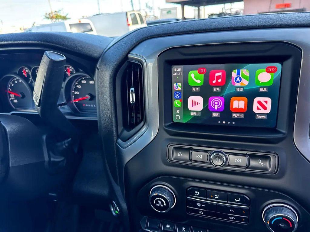 used 2024 Chevrolet Silverado 1500 car, priced at $31,995