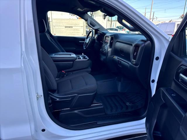used 2024 Chevrolet Silverado 1500 car, priced at $35,995