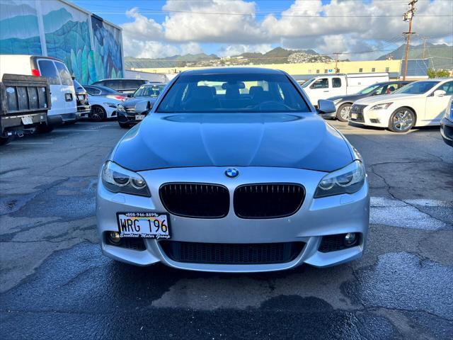 used 2012 BMW 550 car, priced at $18,995