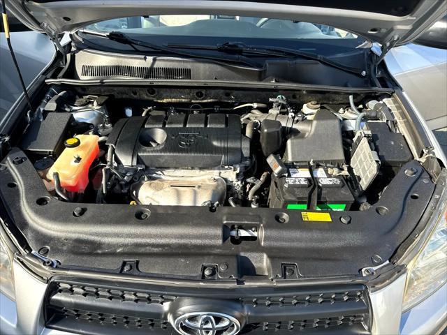 used 2011 Toyota RAV4 car, priced at $12,995