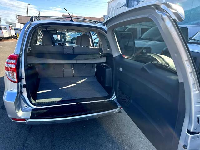 used 2011 Toyota RAV4 car, priced at $12,995