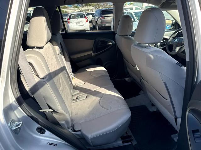 used 2011 Toyota RAV4 car, priced at $12,995